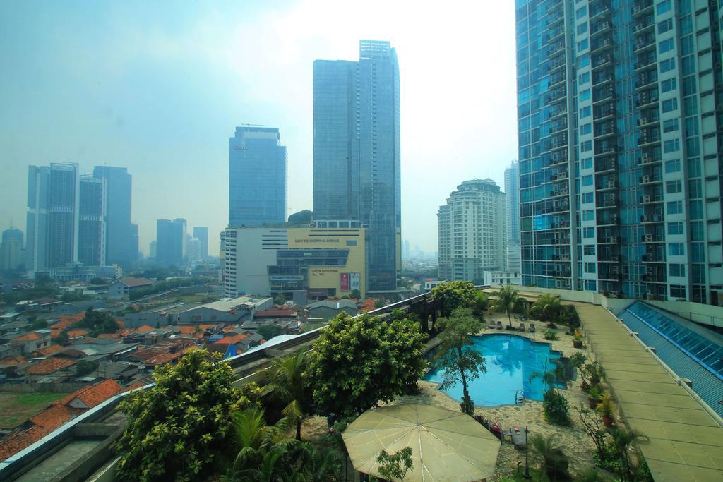 Bellagio Residence Mega Kuningan By Mediapura Cakarta Dış mekan fotoğraf