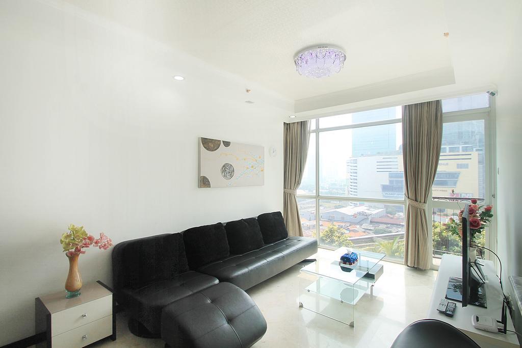 Bellagio Residence Mega Kuningan By Mediapura Cakarta Dış mekan fotoğraf